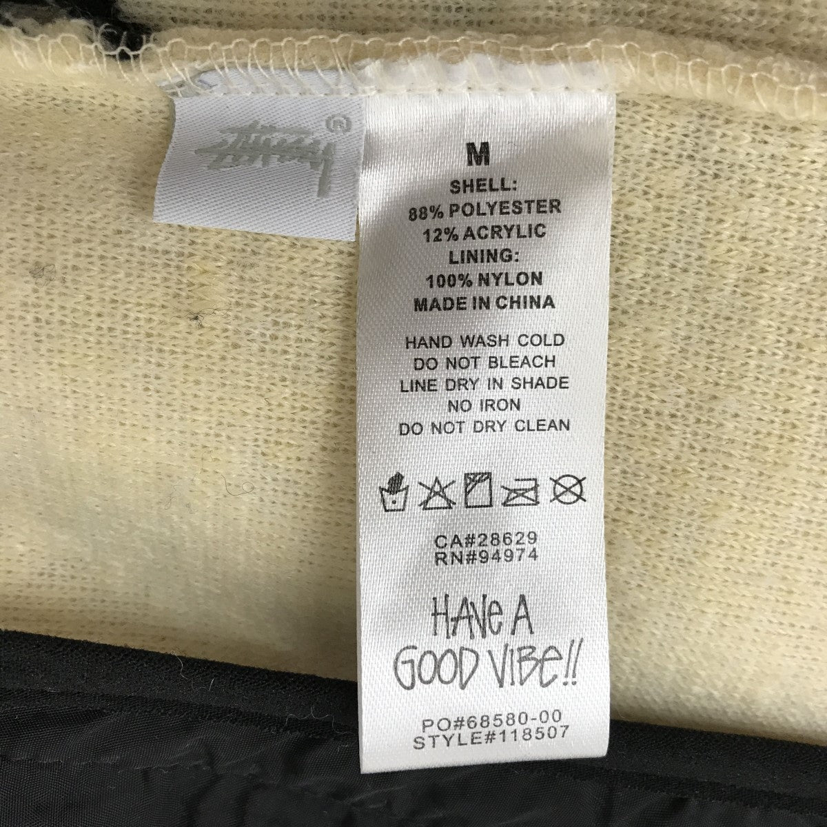 SHERPA JACKETフリースジャケット