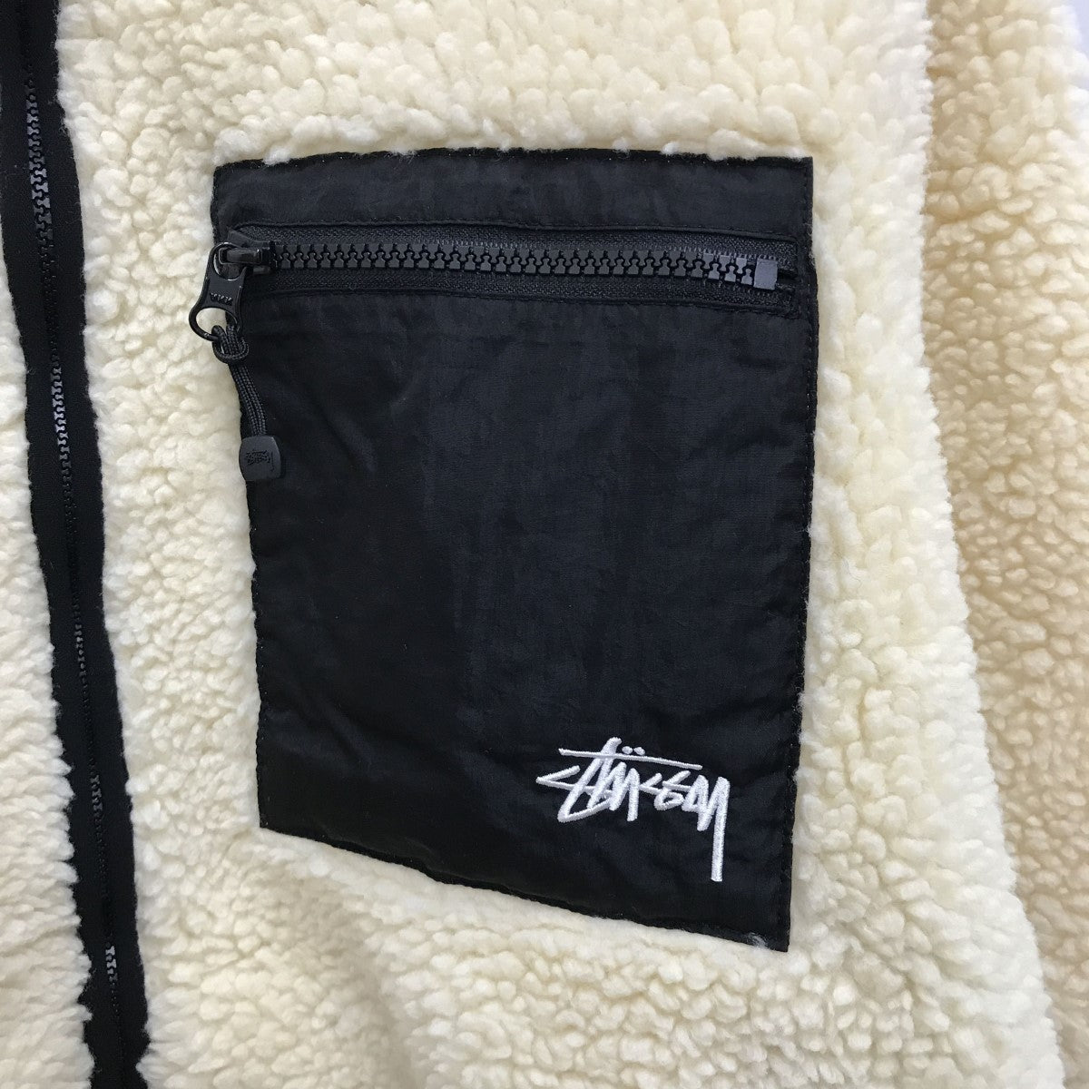 SHERPA JACKETフリースジャケット