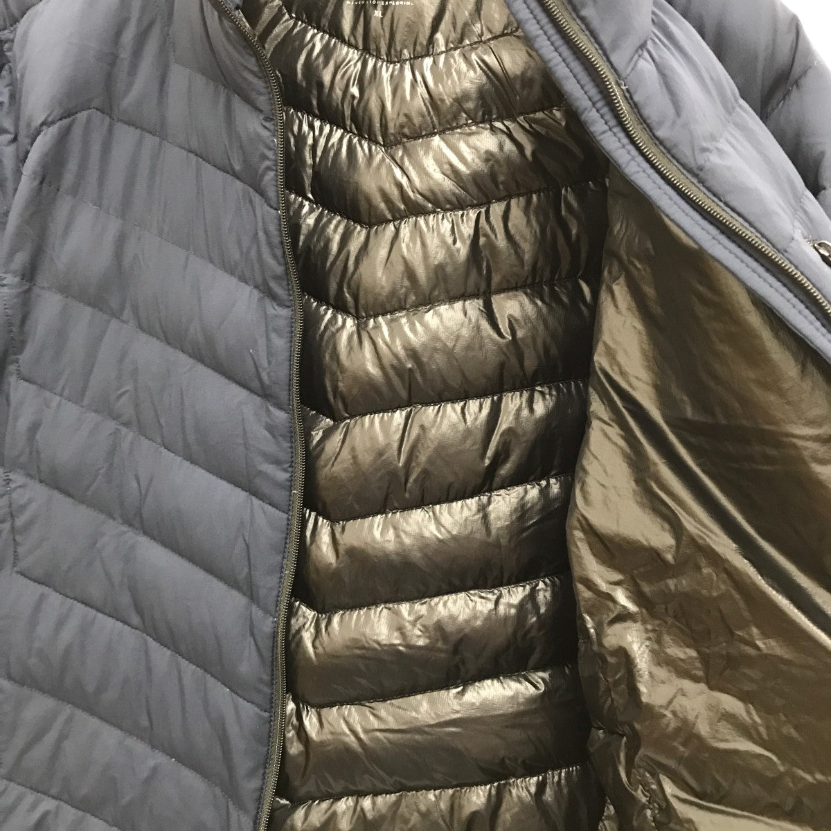 NY81402 THUNDER JACKETジャケット