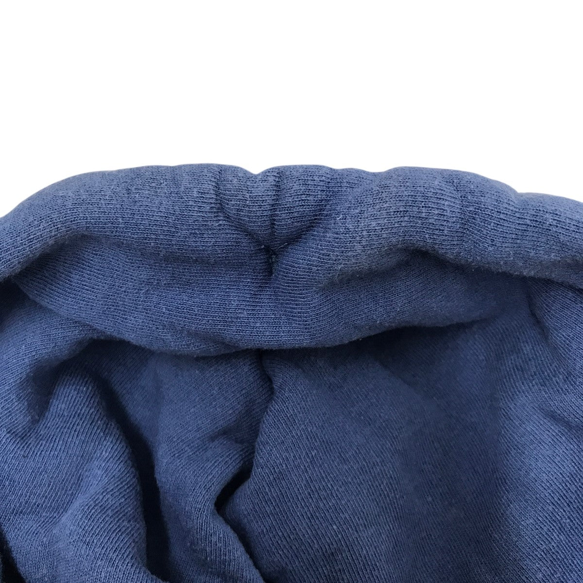 7912-222-0044 FALL hanging fleece zip hoodieパーカー