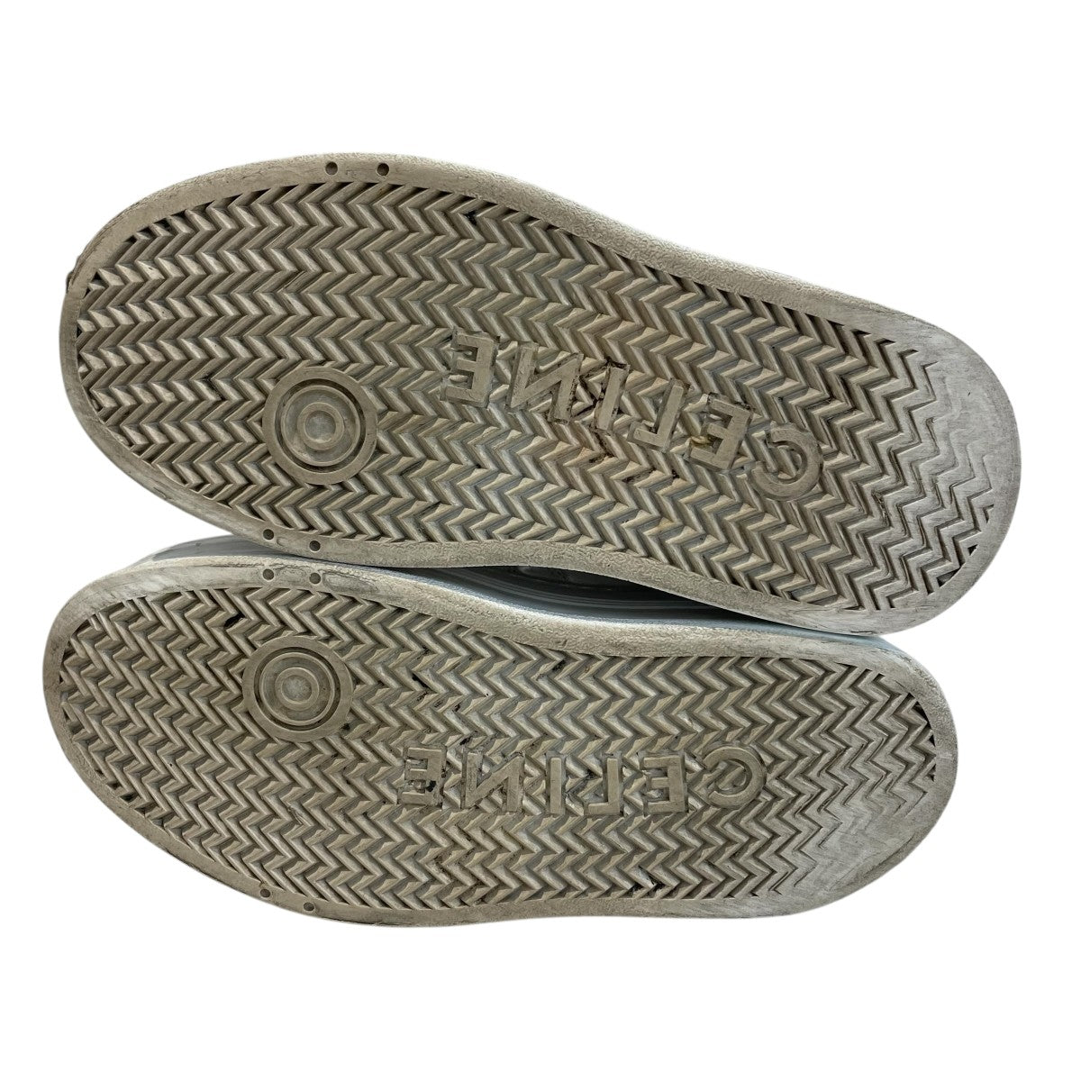 CELINE(セリーヌ) 厚底スニーカー ホワイト サイズ 37｜【公式