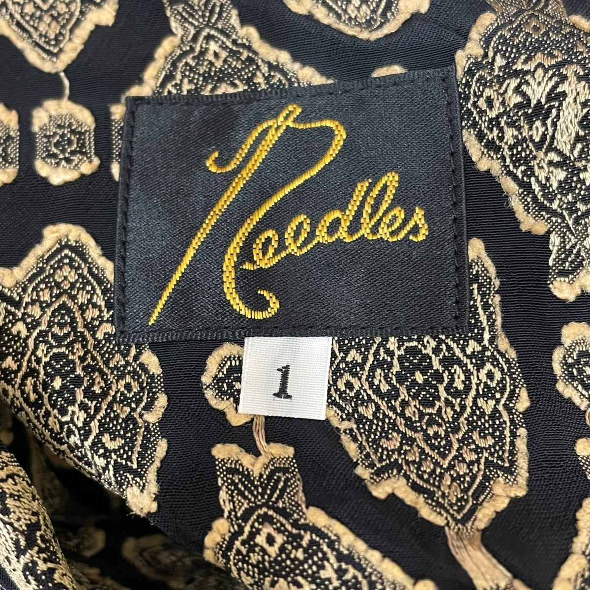 【Needles】　別注　ノースリーブトップス Needles】 別注 ノースリーブトップス 2025年最新】Needles