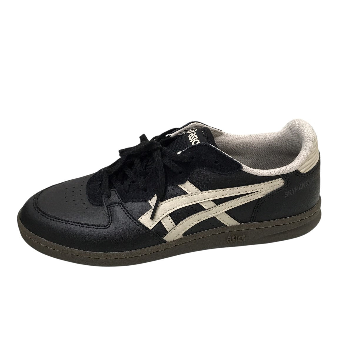 asics(アシックス) SKYHAND OGスニーカー ブラック サイズ 27.0