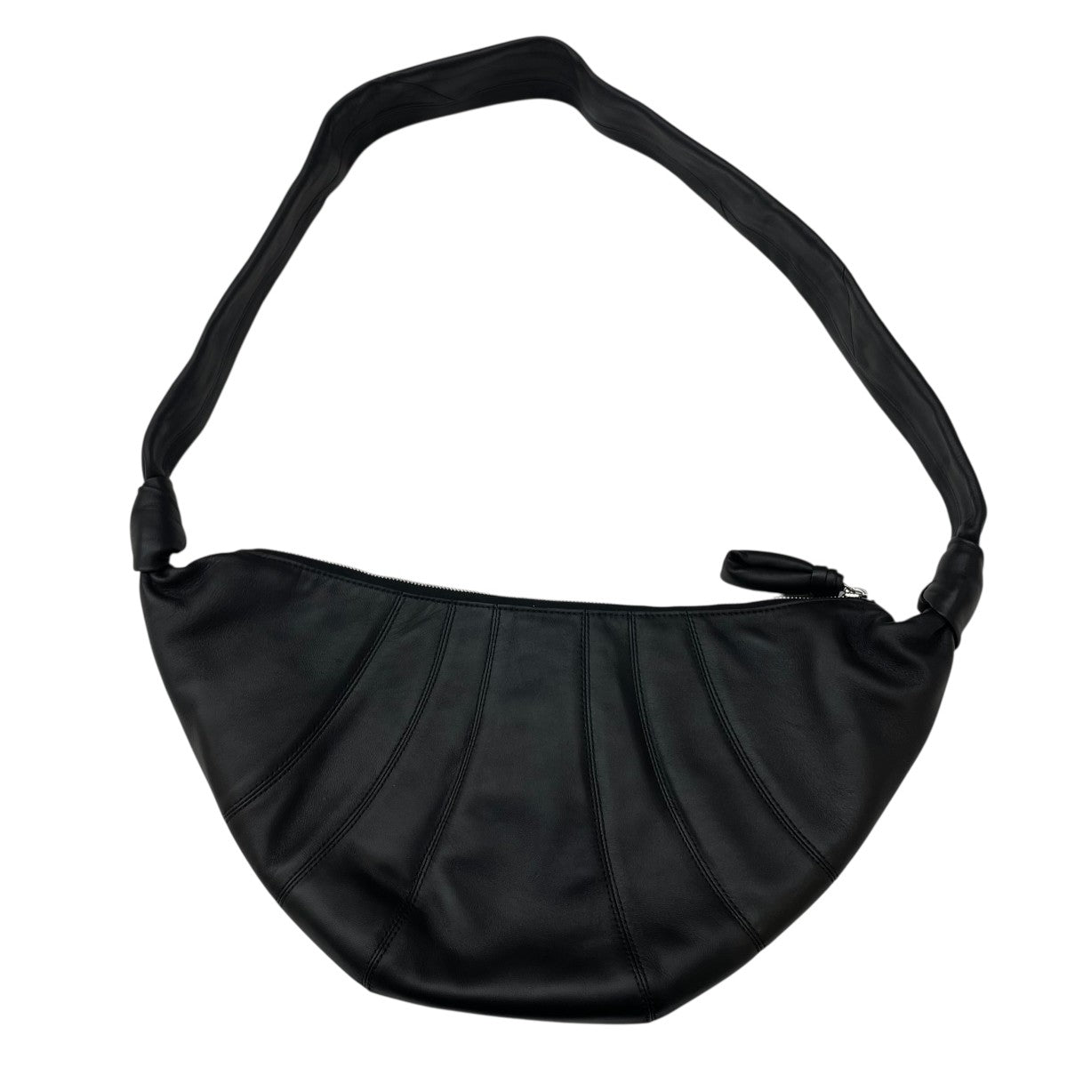 LEMAIRE MEDIUM CROISSANT BAG/クロワッサンバッグ LEMAIRE ルメール MEDIUM CROISSANT BAG ナッパレザー