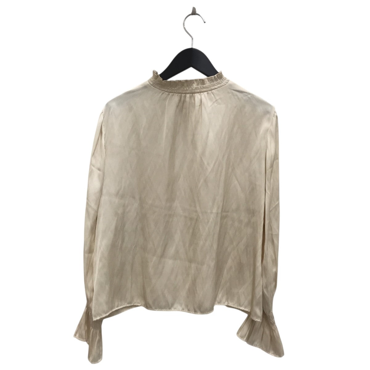 Diagram GRACE CONTINENTAL サテンシャーリングトップ39441234 古着・中古-2枚目のアイテム画像