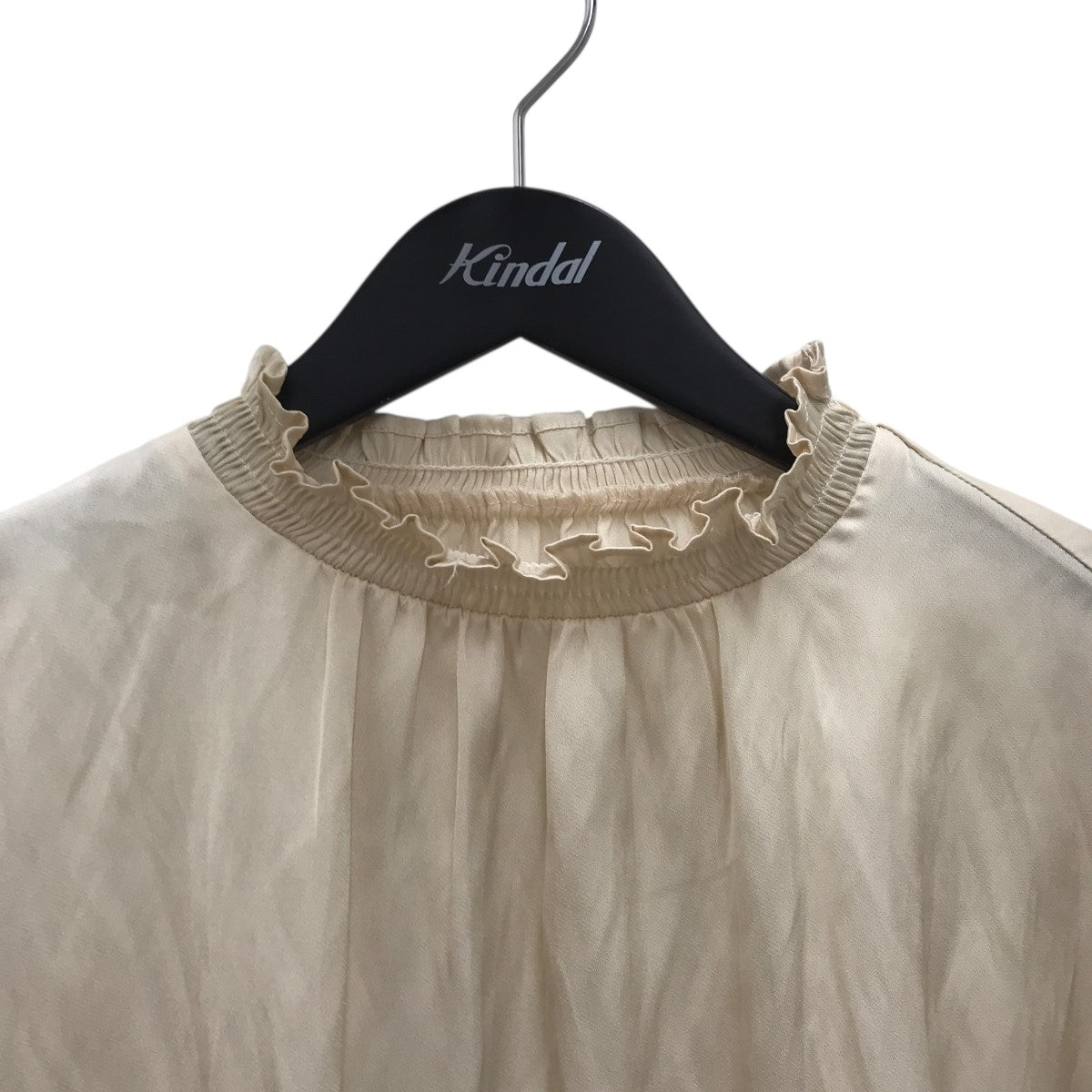 Diagram GRACE CONTINENTAL サテンシャーリングトップ39441234 古着・中古-5枚目のアイテム画像