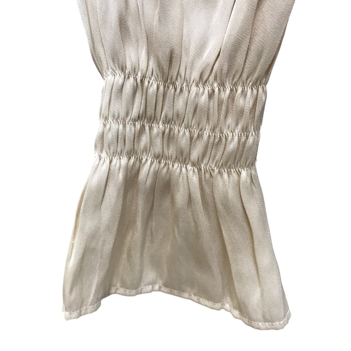 Diagram GRACE CONTINENTAL サテンシャーリングトップ39441234 古着・中古-6枚目のアイテム画像