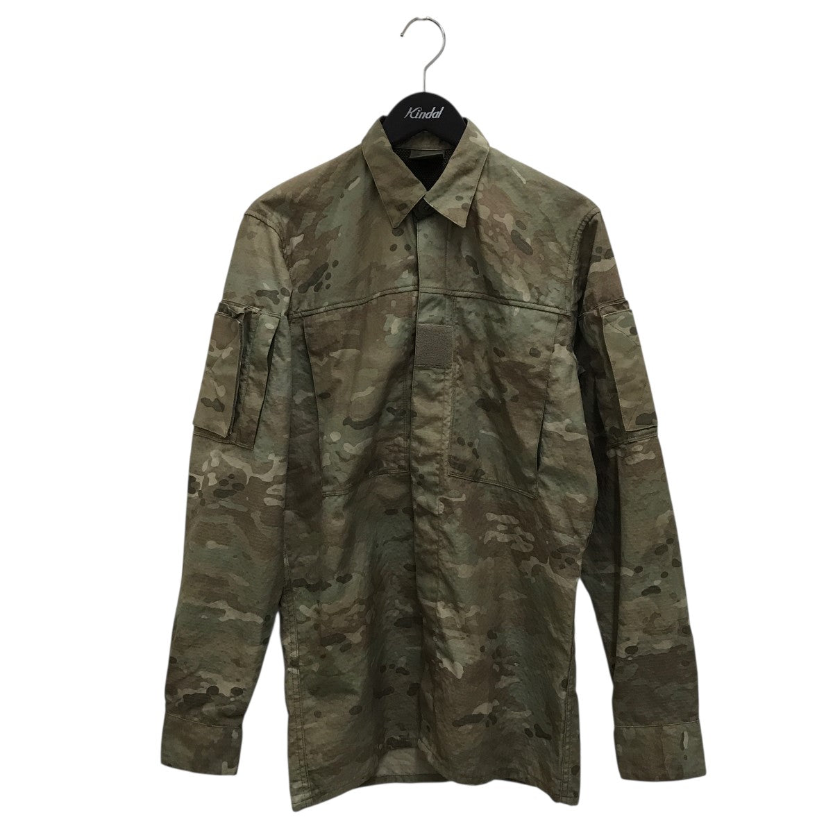 French Army コンバットジャケット 古着・中古-1枚目のアイテム画像