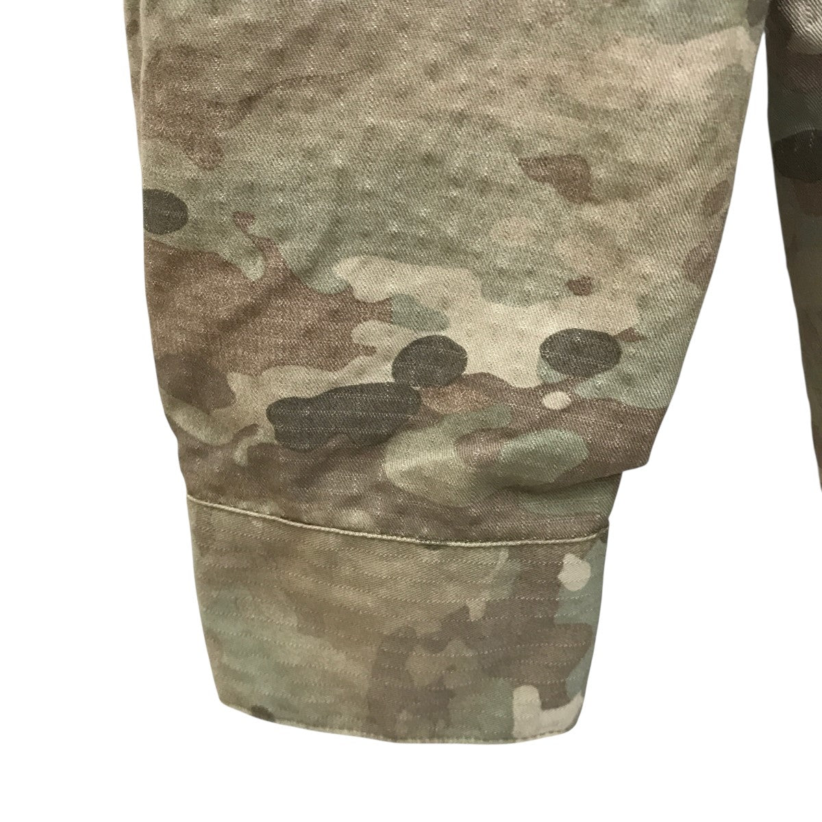 French Army コンバットジャケット 古着・中古-5枚目のアイテム画像