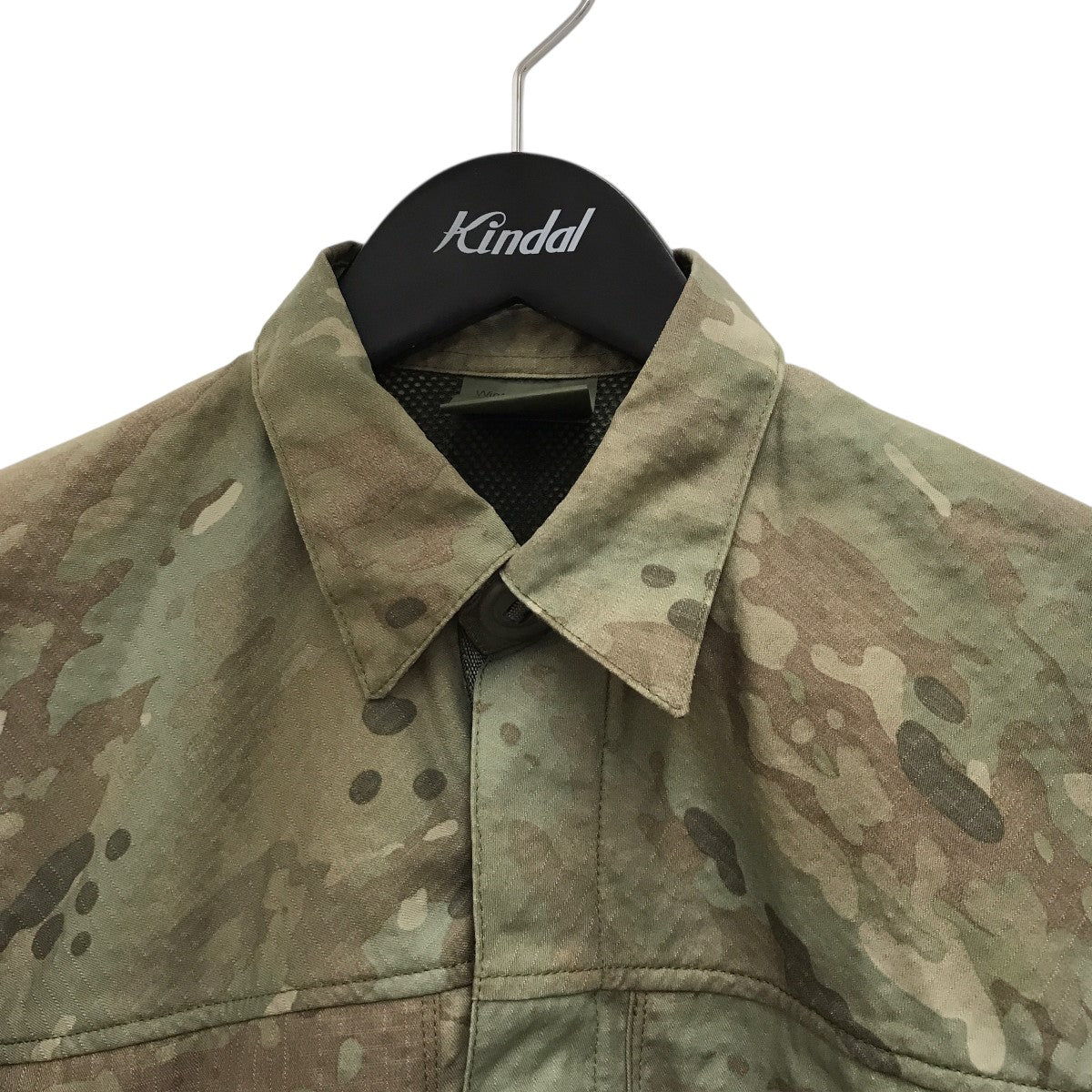French Army コンバットジャケット 古着・中古-6枚目のアイテム画像