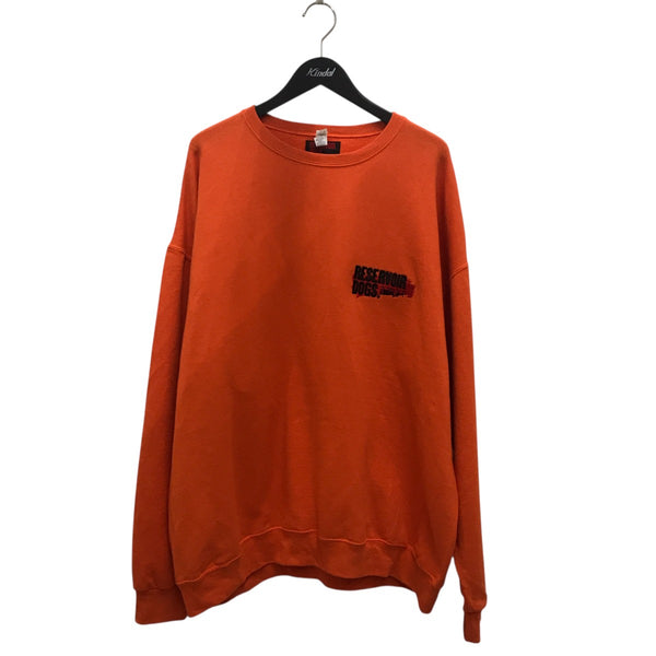 【新品・未使用】 WACKO MARIA RESERVOIR DOGSスウェット WACKO MARIA / RESERVOIR DOGS / CREW NECK SWEAT SHIRT (TYPE-7