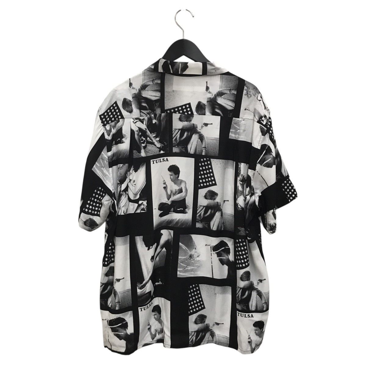 wackomaria LARRY CLARK オープンカラーシャツ WACKO MARIA (ワコマリア) OPEN COLLAR SHIRT (オープンカラー