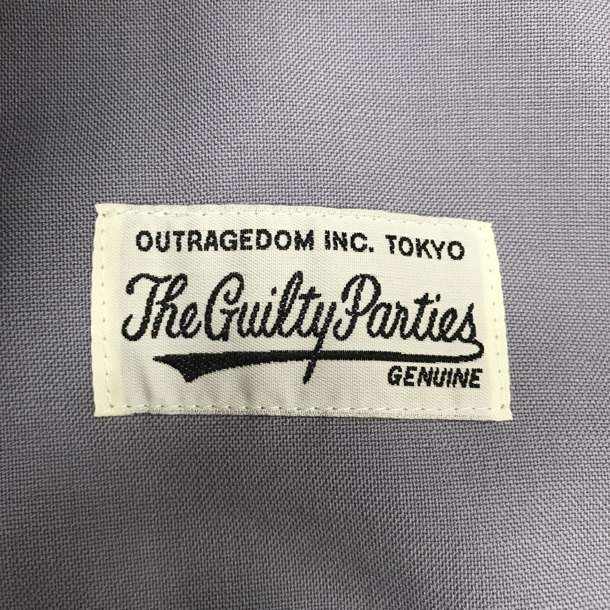 WACKO MARIA(ワコマリア) ×McGREGOR 113113105ジップアップジャケット