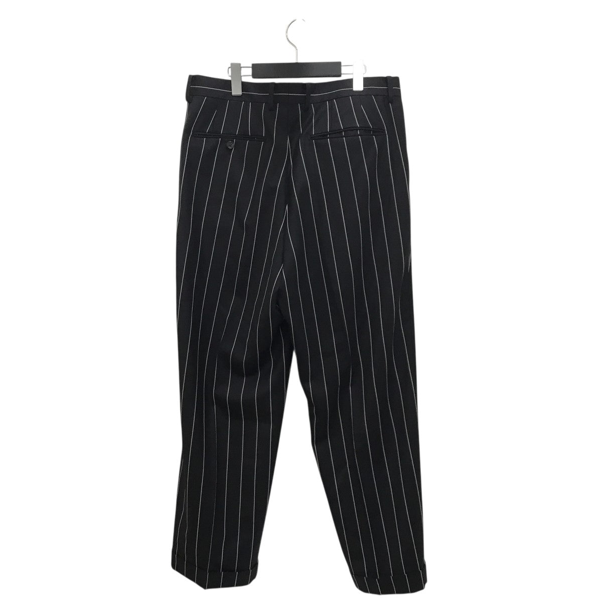 ワコマリア wacko maria ゼニア スラックス L パンツ zegna WACKO MARIA - ワコマリア WACKO MARIA ゼニア スラックス