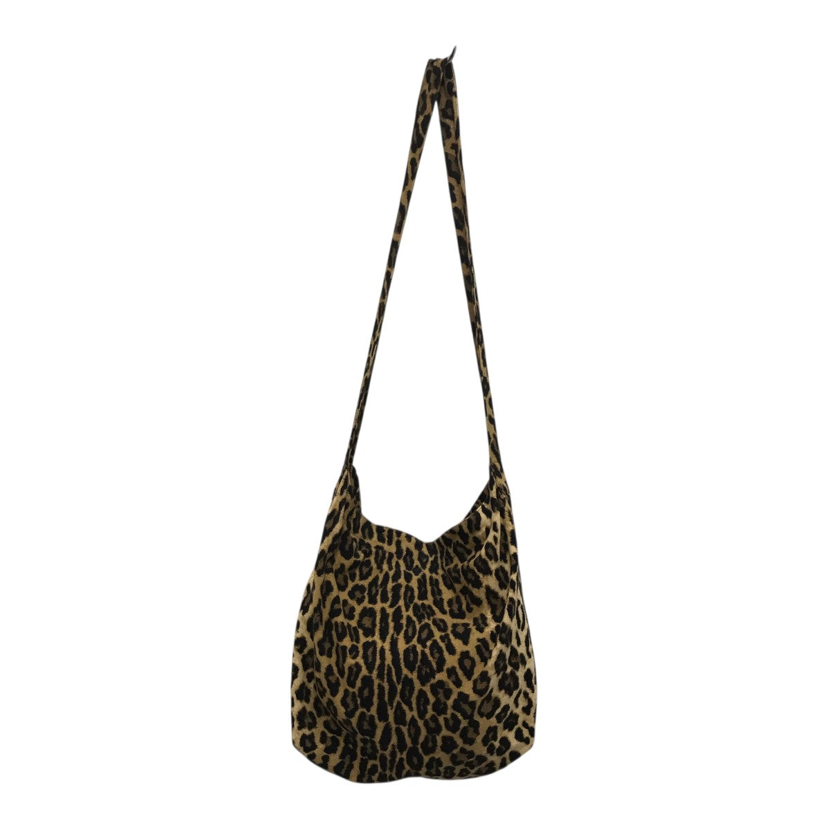 wacko maria ショルダーバッグ レオパード WACKO MARIA/SPEAK EASY / MINI SHOULDER BAG（LEOPARD）［ミニ