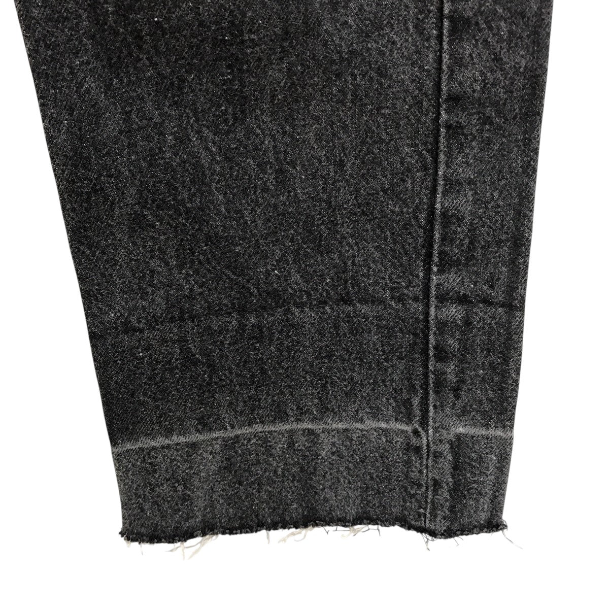 LEVI'S(リーバイス) MADE IN USA 501-0658 先染めデニムパンツ