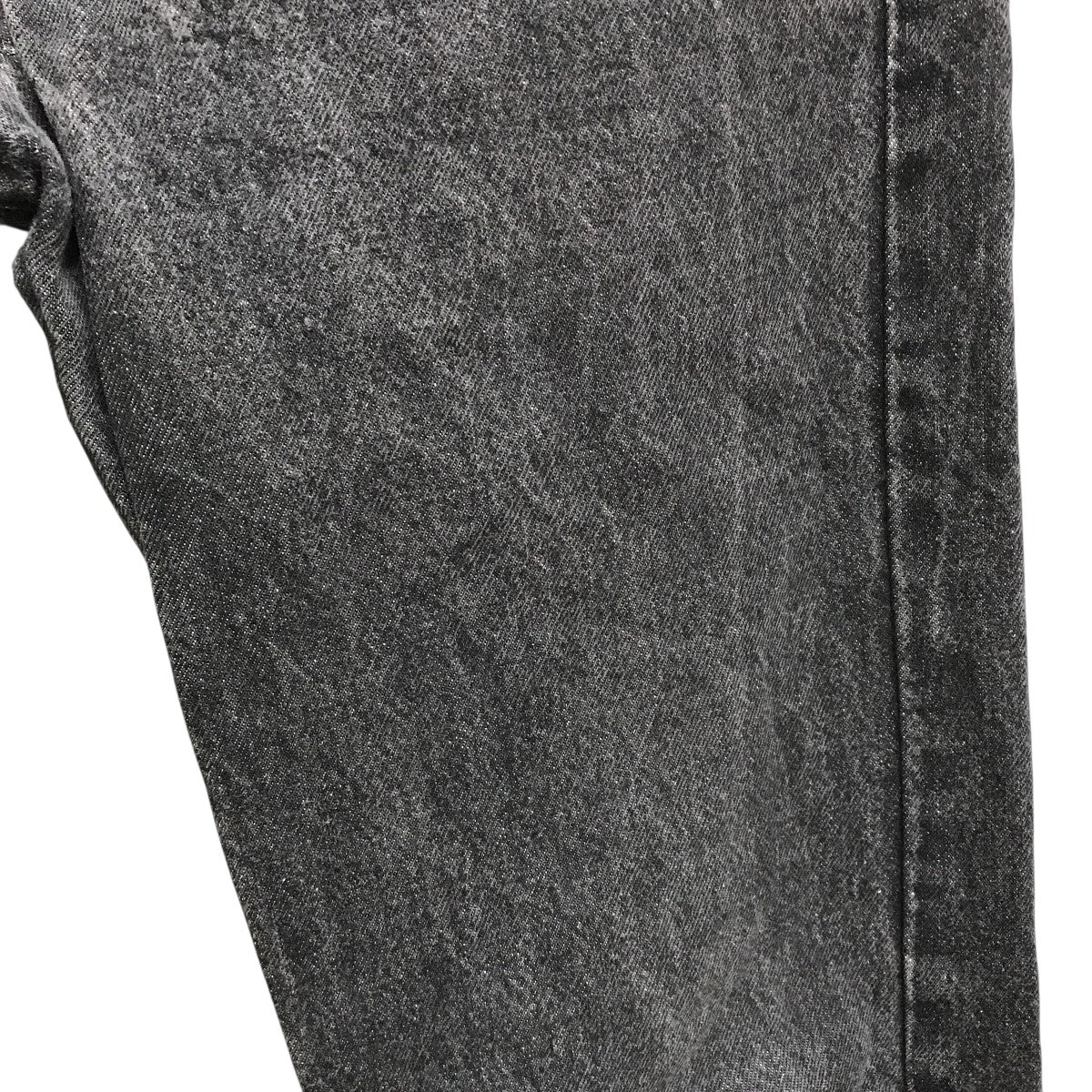 LEVI’S MADE IN USA 501-0658 先染めデニムパンツ 古着・中古-9枚目のアイテム画像