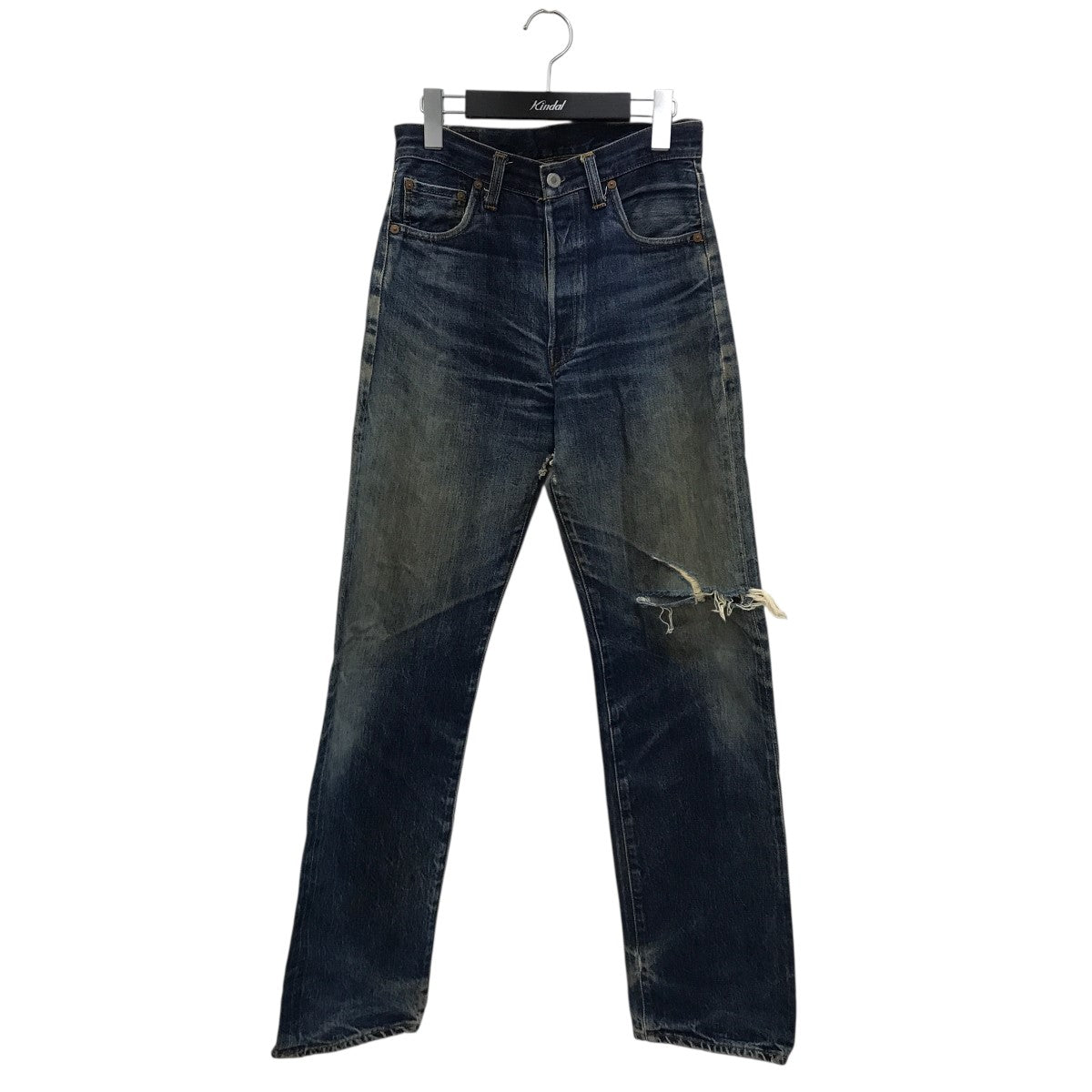 LEVI'S(リーバイス) 501-0003 バレンシア製 ボタン裏555デニム