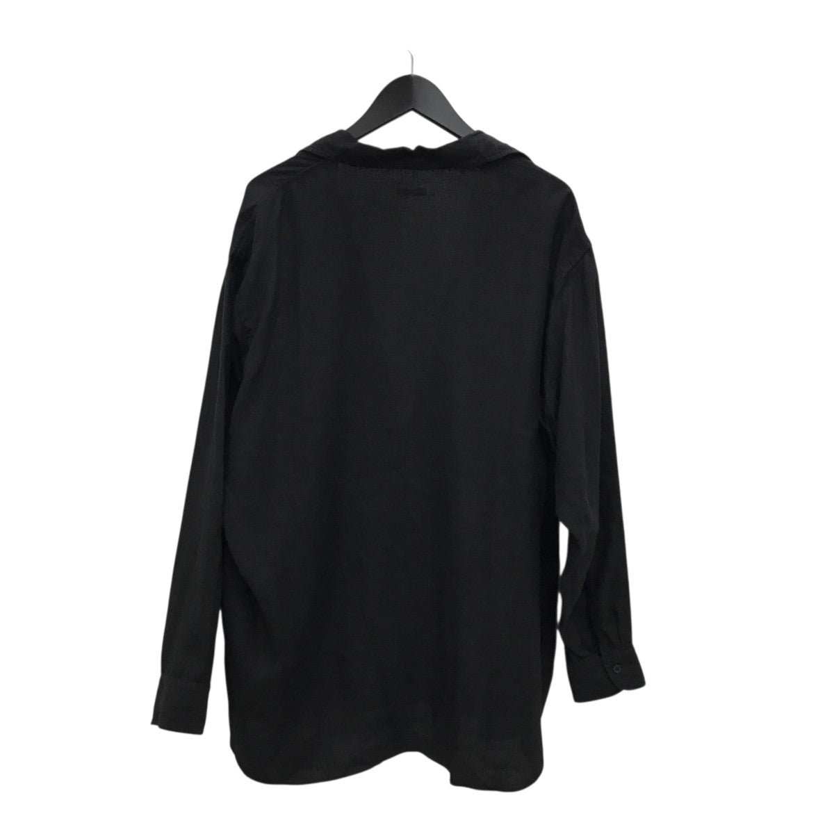 カナパ プルオーバーシャツ　コモリ　23ss comoli 23ss comoli カナパ プルオーバーシャツ サイズ1 - メルカリ