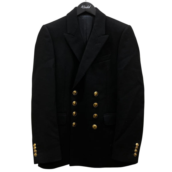 CELINE(セリーヌ) 金ボタンダブルブレスドキャバンジャケット2V244239D