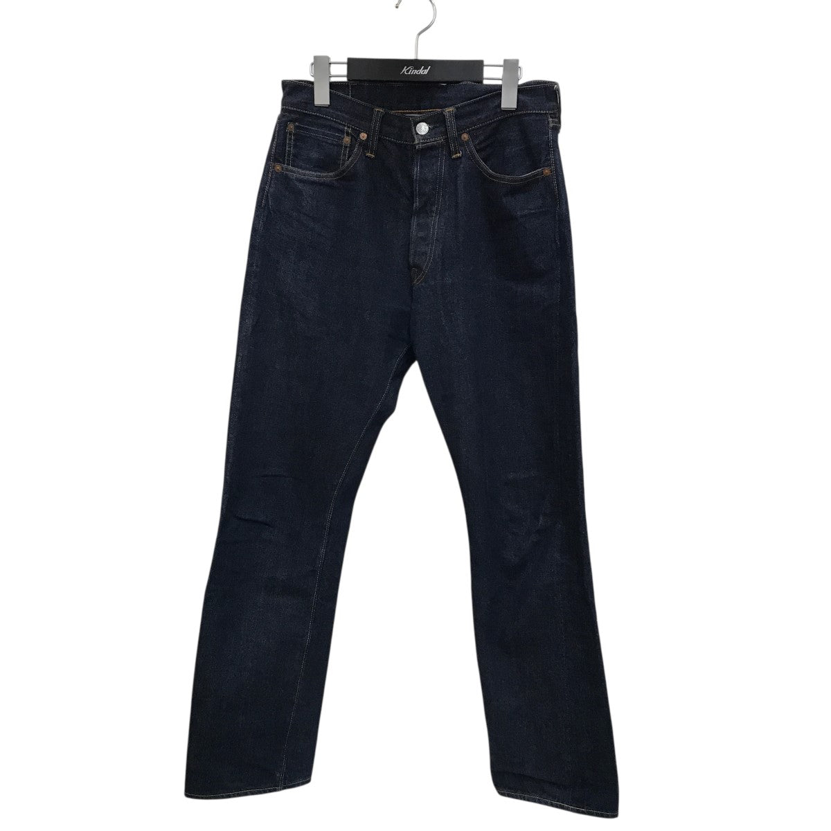 holk × ooe denim HK01デニムパンツ 古着・中古-1枚目のアイテム画像