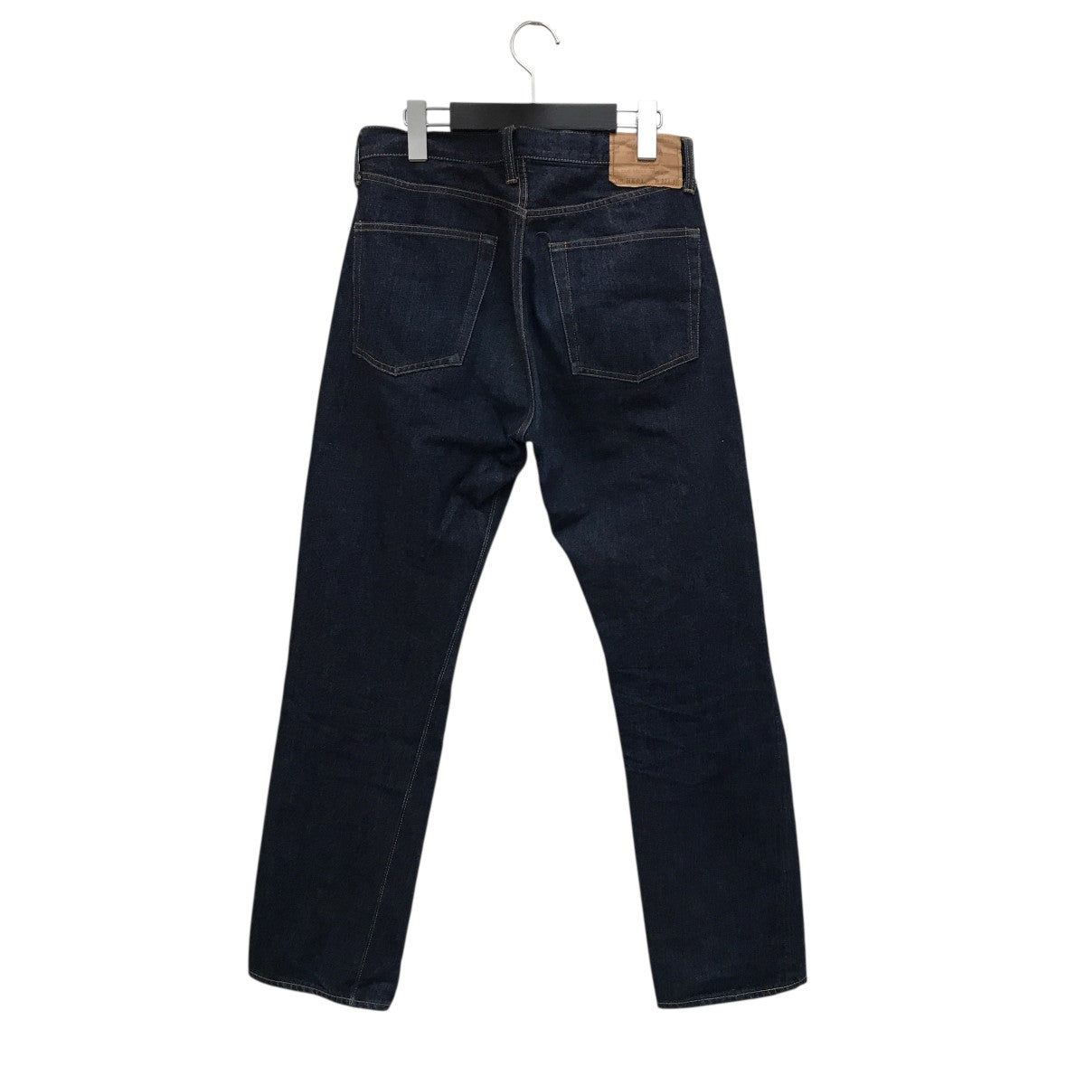 holk × ooe denim HK01デニムパンツ 古着・中古-2枚目のアイテム画像