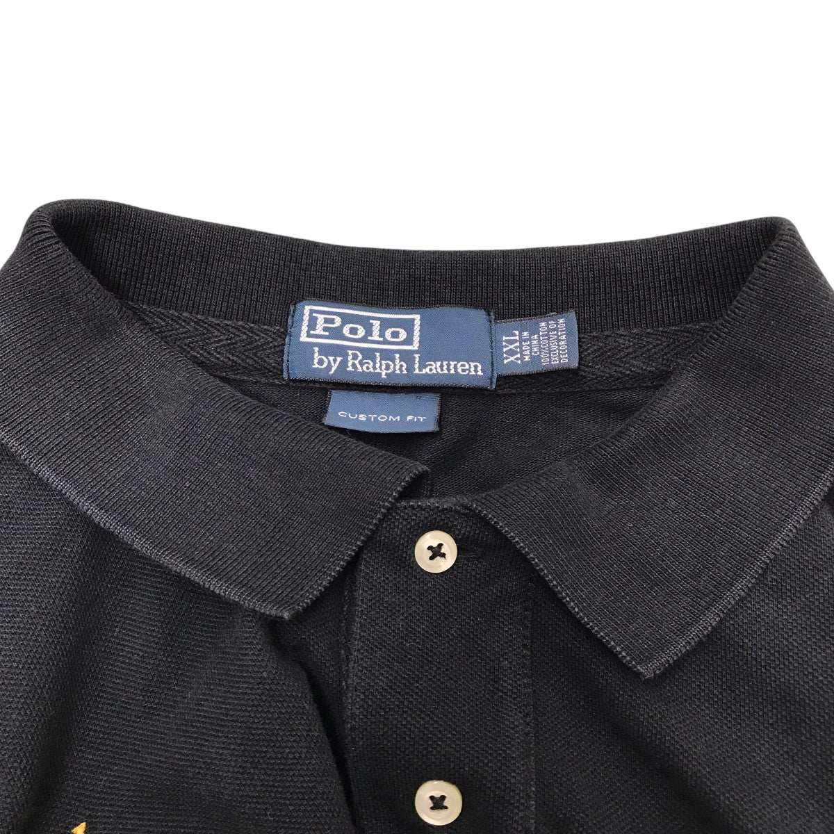 2XL送料無料/新品ラルフローレンPOLO by　Ralph Laurenポロ POLO RALPH LAUREN ポロ ラルフローレン サーマル ロンT