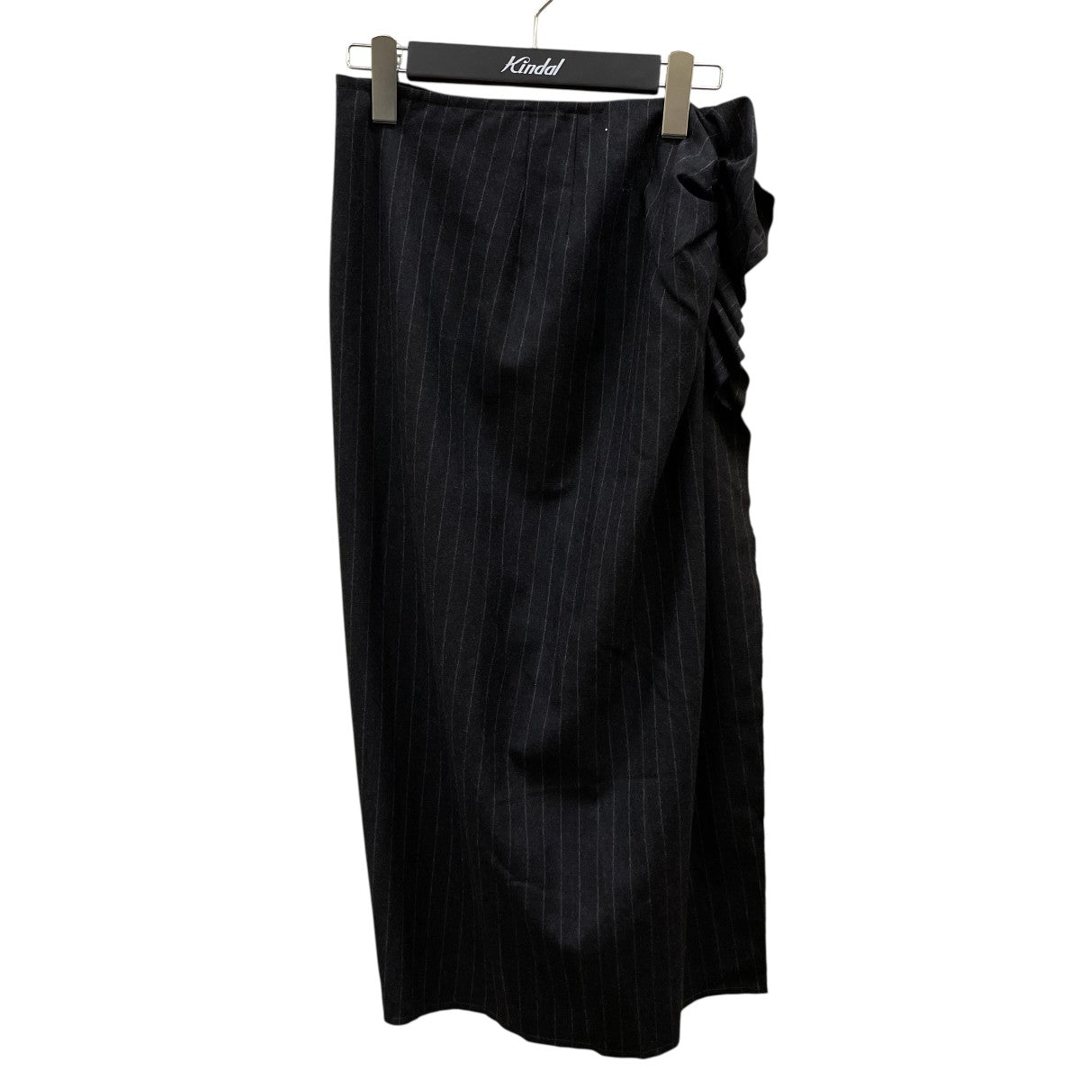 DRIES VAN NOTEN(ドリスヴァンノッテン) コットンデニムロングスカート