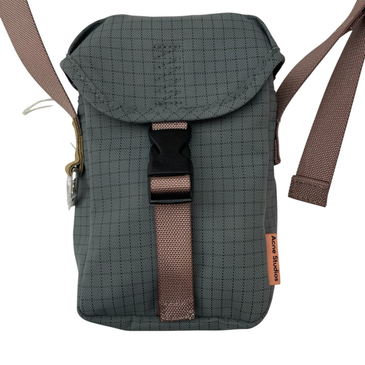 Acne Studios ヴィンテージ デニム トートバッグ おしゃれアイテム Acne Studios レディース デニムトートバッグ の ライトブルー