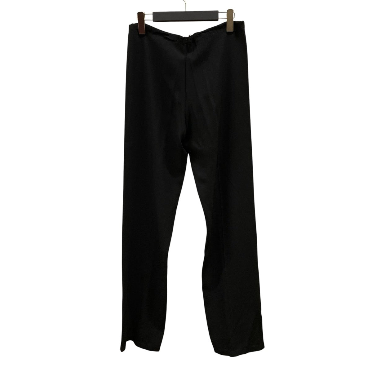 DRIES VAN NOTEN(ドリスヴァンノッテン) ワイドパンツ パープル サイズ