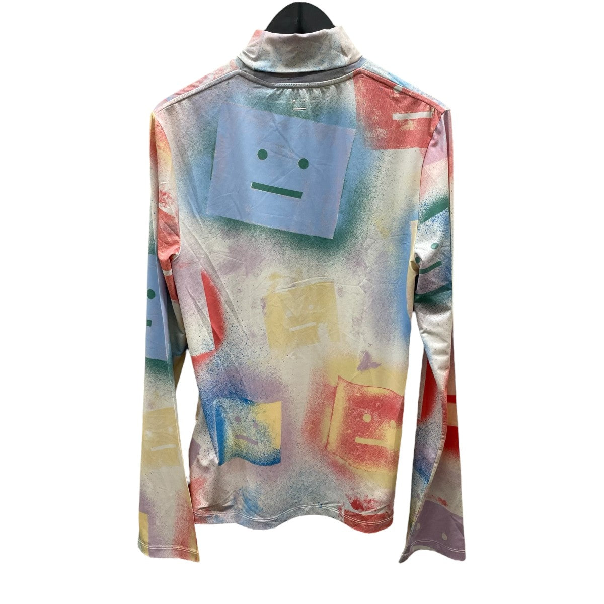 ACNE STUDIOS タートルネックカットソーCL0284 古着・中古-2枚目のアイテム画像