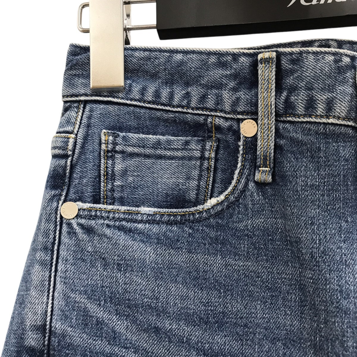 upper hights THE H-RISE STELLAデニムパンツ1382001902MRN 古着・中古-7枚目のアイテム画像