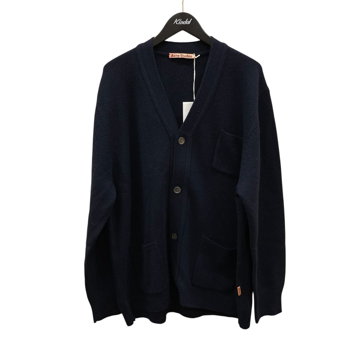 ACNE STUDIOS(アクネストゥディオズ) ニットカーディガンB60188