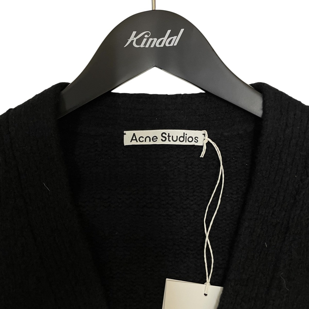 Acne Studio アクネ　ストゥディオズ　ニット　セーター 楽天市場】アクネストゥディオズ カーディガン メンズ Vネック