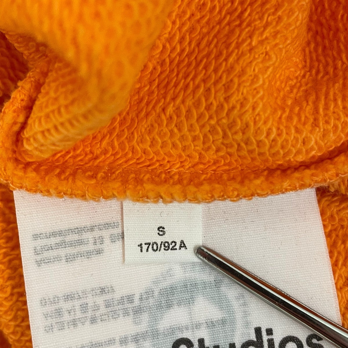ACNE STUDIOS(アクネストゥディオズ) FACEスウェットCI0140