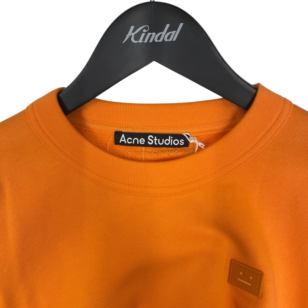 ACNE STUDIOS(アクネストゥディオズ) FACEクルーネック