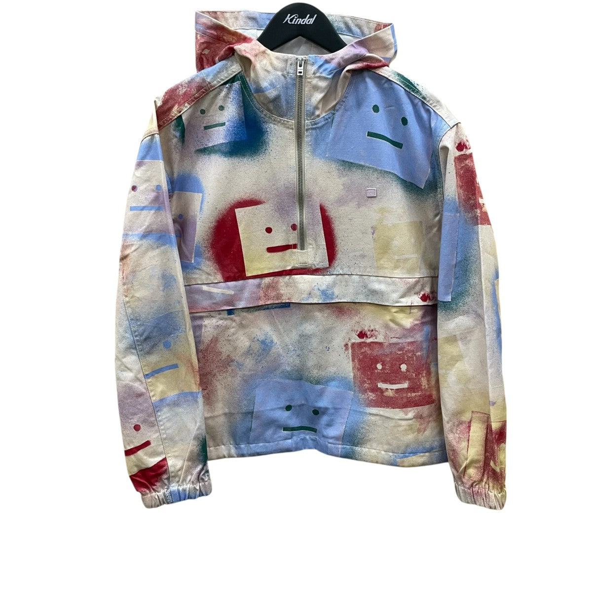 ACNE STUDIOS(アクネストゥディオズ) アノラックパーカーC90184
