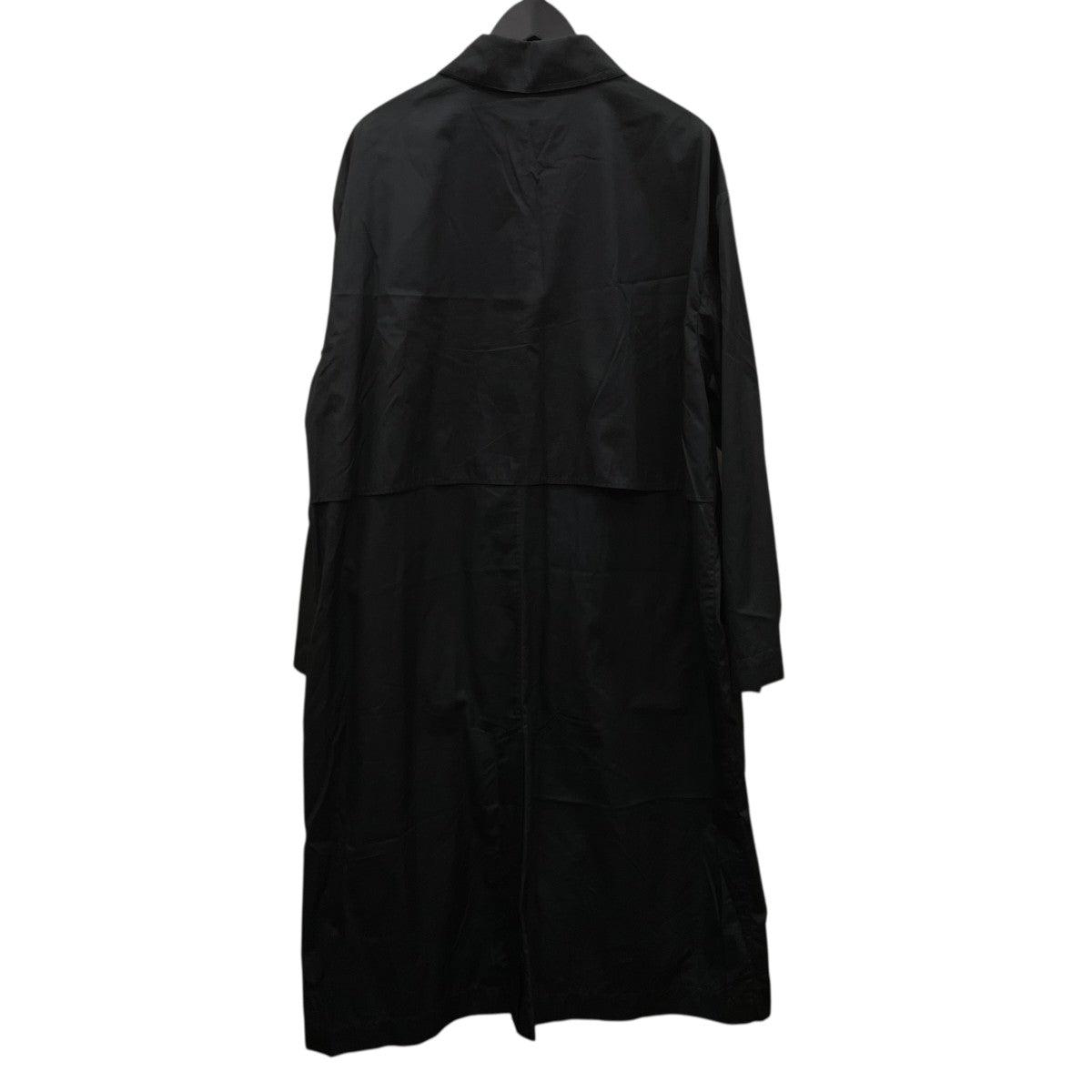 Cristaseya クリスタセヤ 名作 ロングコート 希少 XLサイズ CristaSeya(クリスタセヤ) | ウールロングコート - ブラック