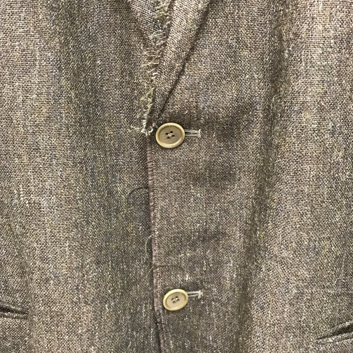 CLASS(クラス) BLACK PINEツイードジャケットCCBA11UNIA CCBA11UNIA