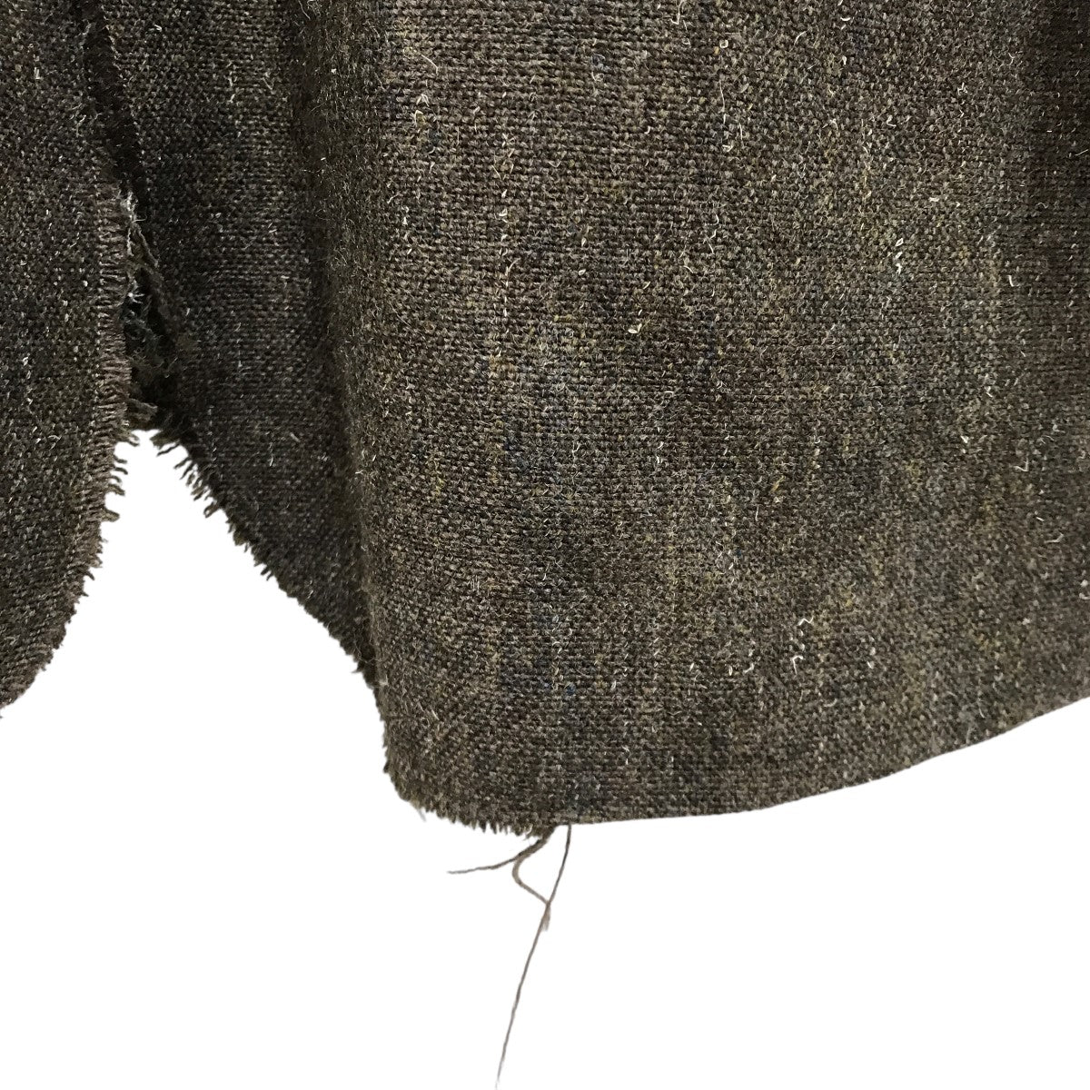 CLASS(クラス) BLACK PINEツイードジャケットCCBA11UNIA CCBA11UNIA