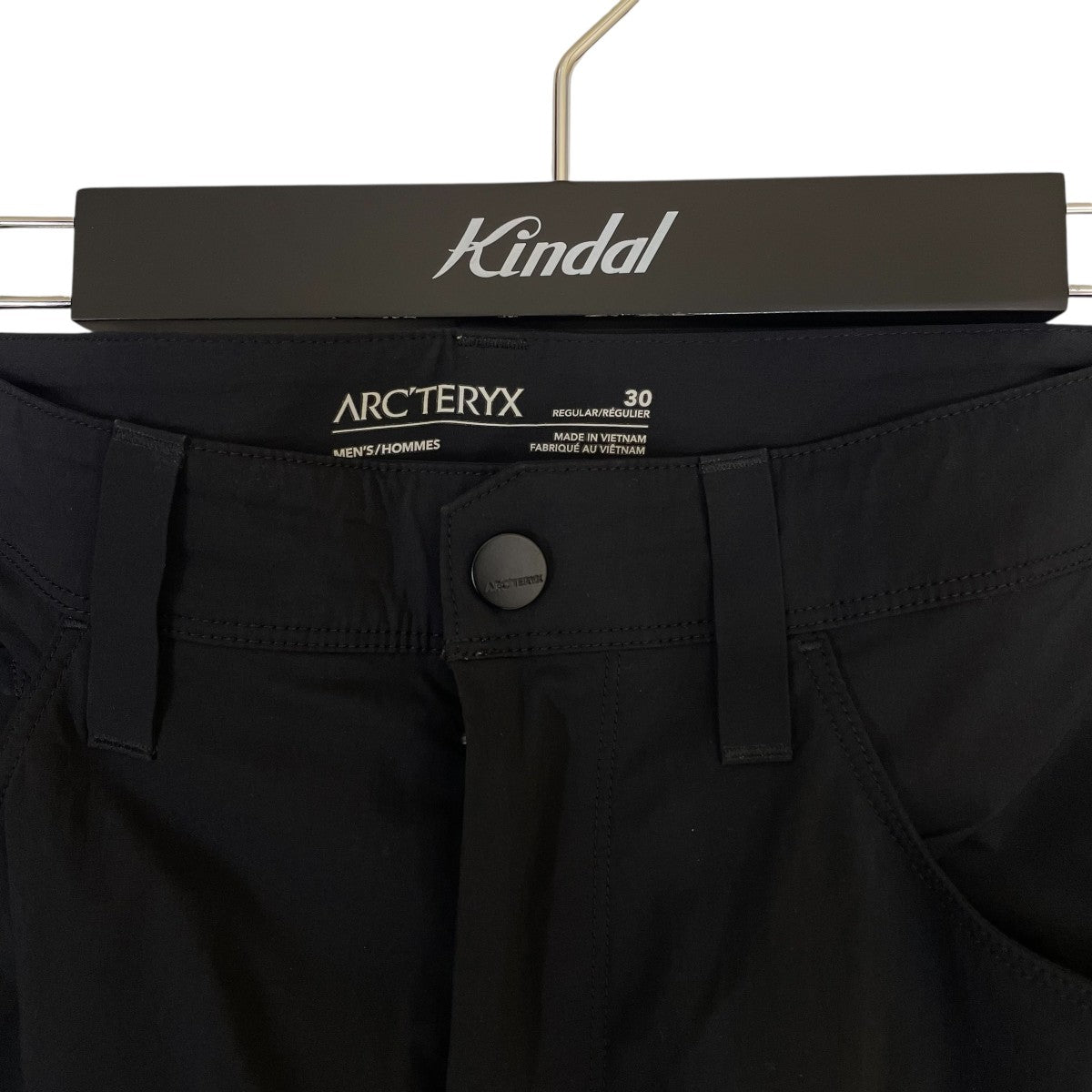 arcteryxアークテリクス Levon pants black 30 Levon Winter Weight Pant M （レヴォン ウィンターウェイト パンツ