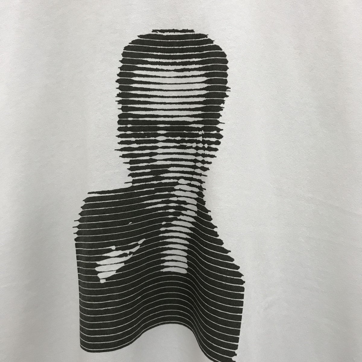 Champion VA FRAGMENTプリントTシャツC8-Z366 古着・中古-5枚目のアイテム画像
