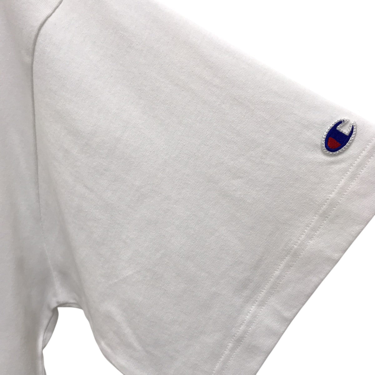 Champion VA FRAGMENTプリントTシャツC8-Z366 古着・中古-6枚目のアイテム画像