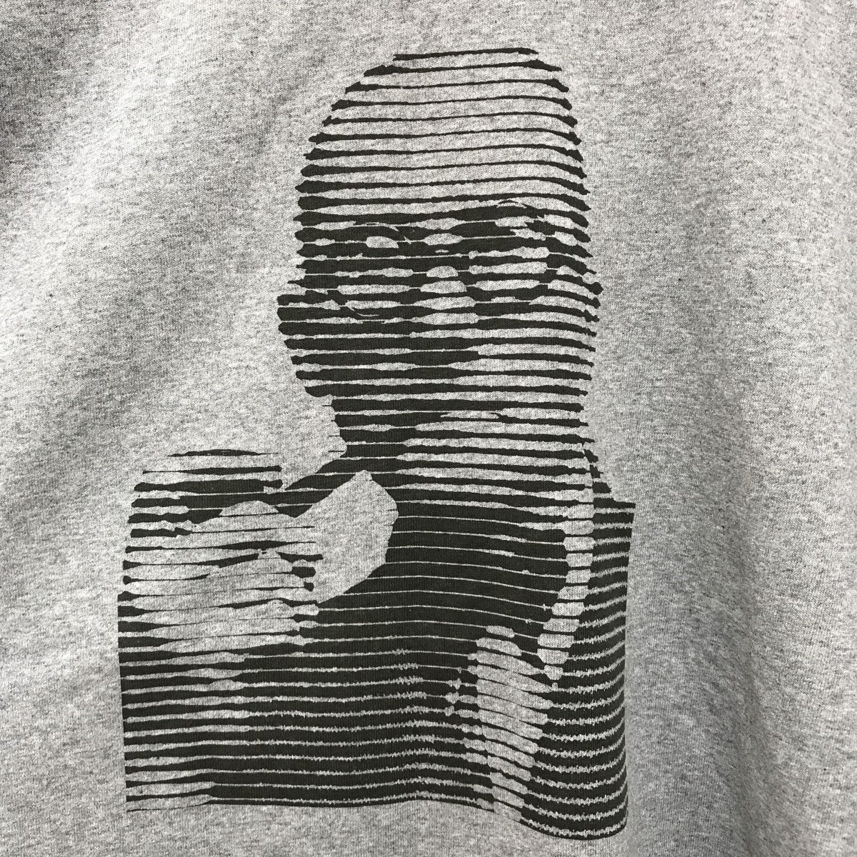 VA FRAGMENTプリントTシャツC8-Z365