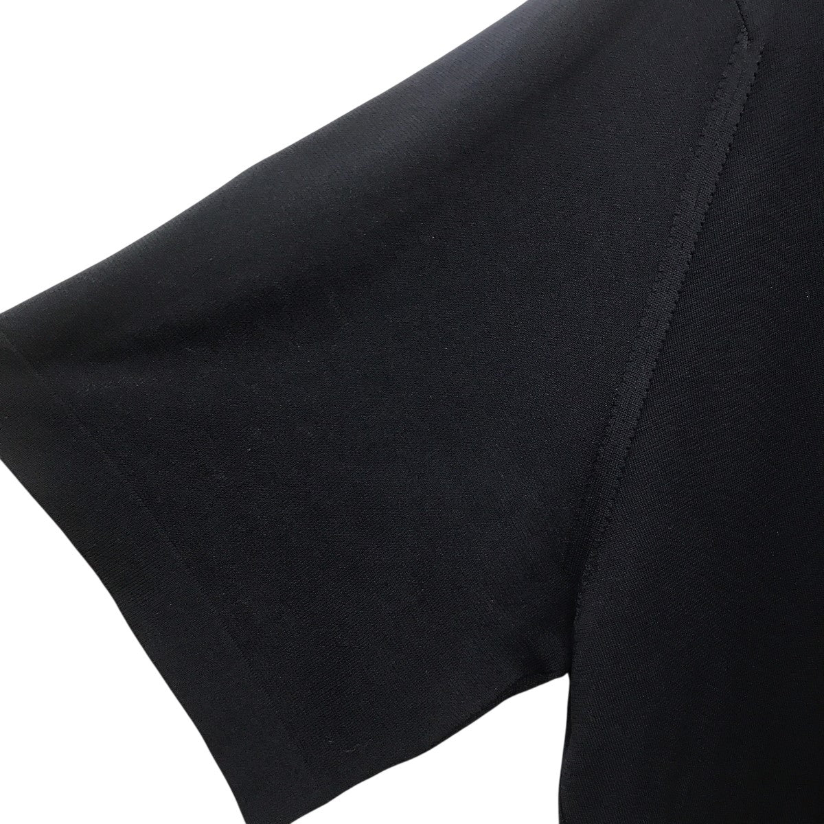 新品同様 teatora CARTRIDGE KNIT CREW S/S 18G TEATORA(テアトラ) CARTRIDGE KNIT CREW S S 18G半袖ニットTT