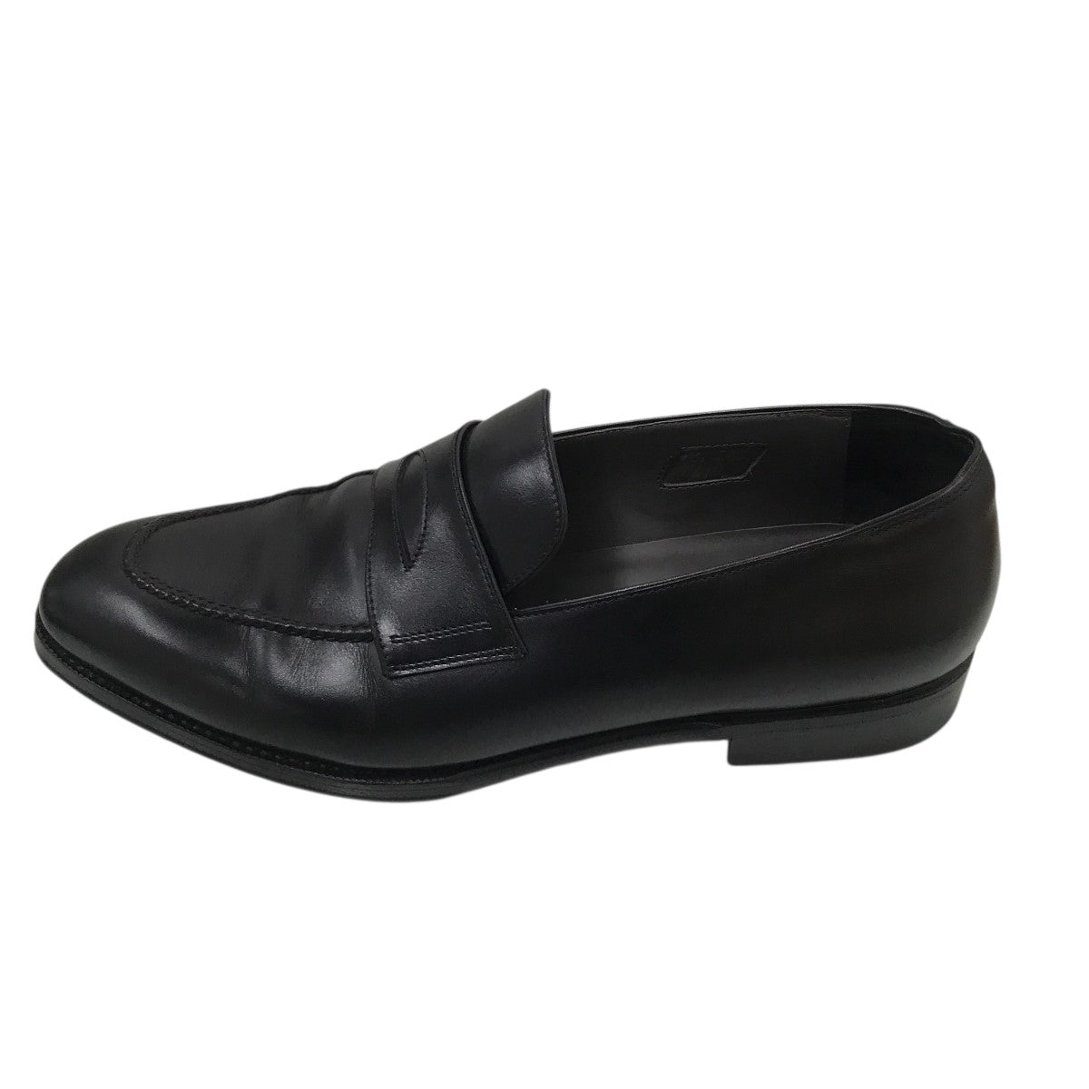 F.lli Giacometti ジャコメッティ FG562 ローファー 黒42 F.lli Giacometti ジャコメッティ FG562 ローファー 黒42 楽天