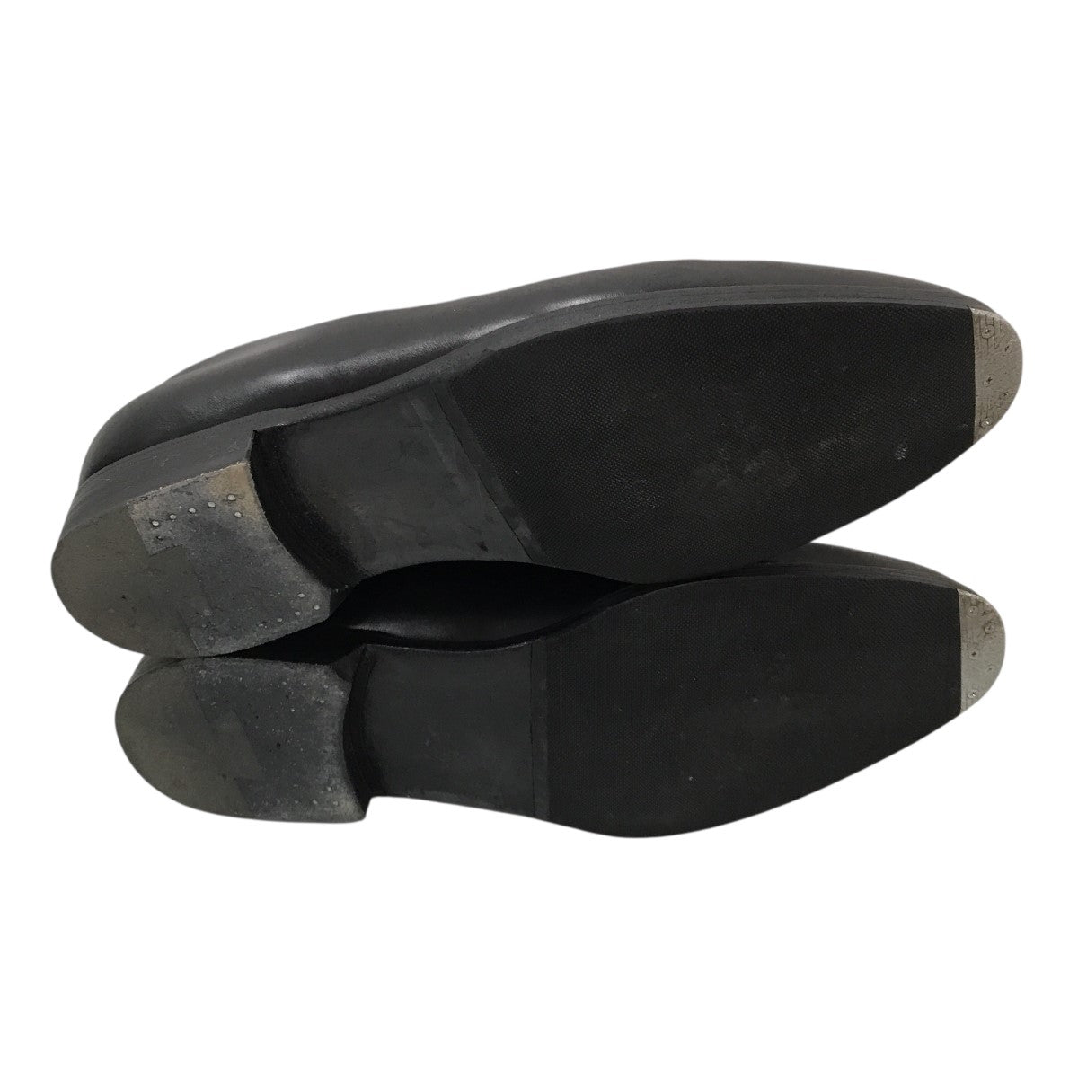 F.lli Giacometti ジャコメッティ FG562 ローファー 黒42 F.LLI Giacometti フラテッリジャコメッティ FG562 VELVINA