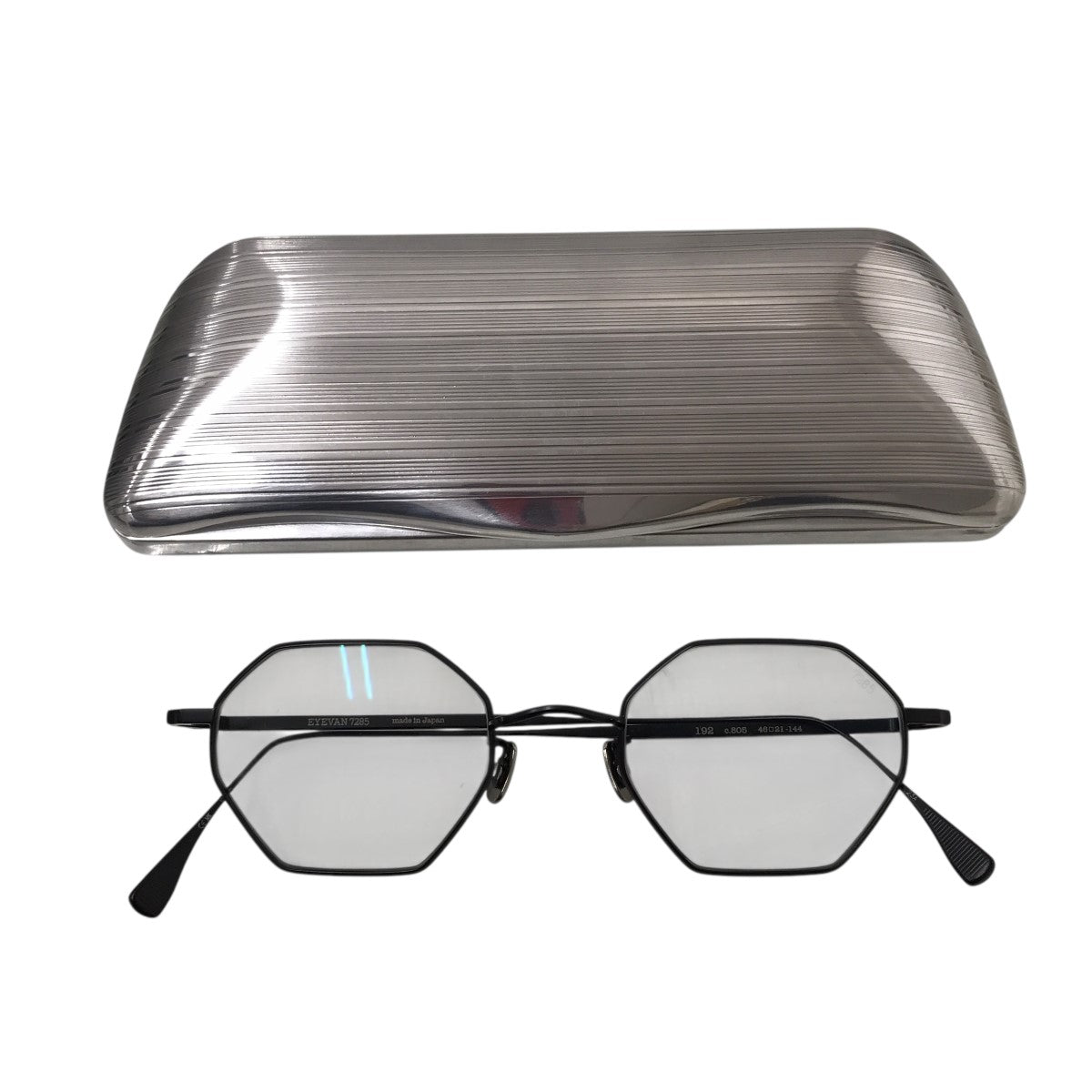 追加値下げ！完売品☆EYEVAN7285 192 c.805 純正ガラスレンズ 追加値下げ！完売品☆EYEVAN7285 192 c.805 純正ガラスレンズ