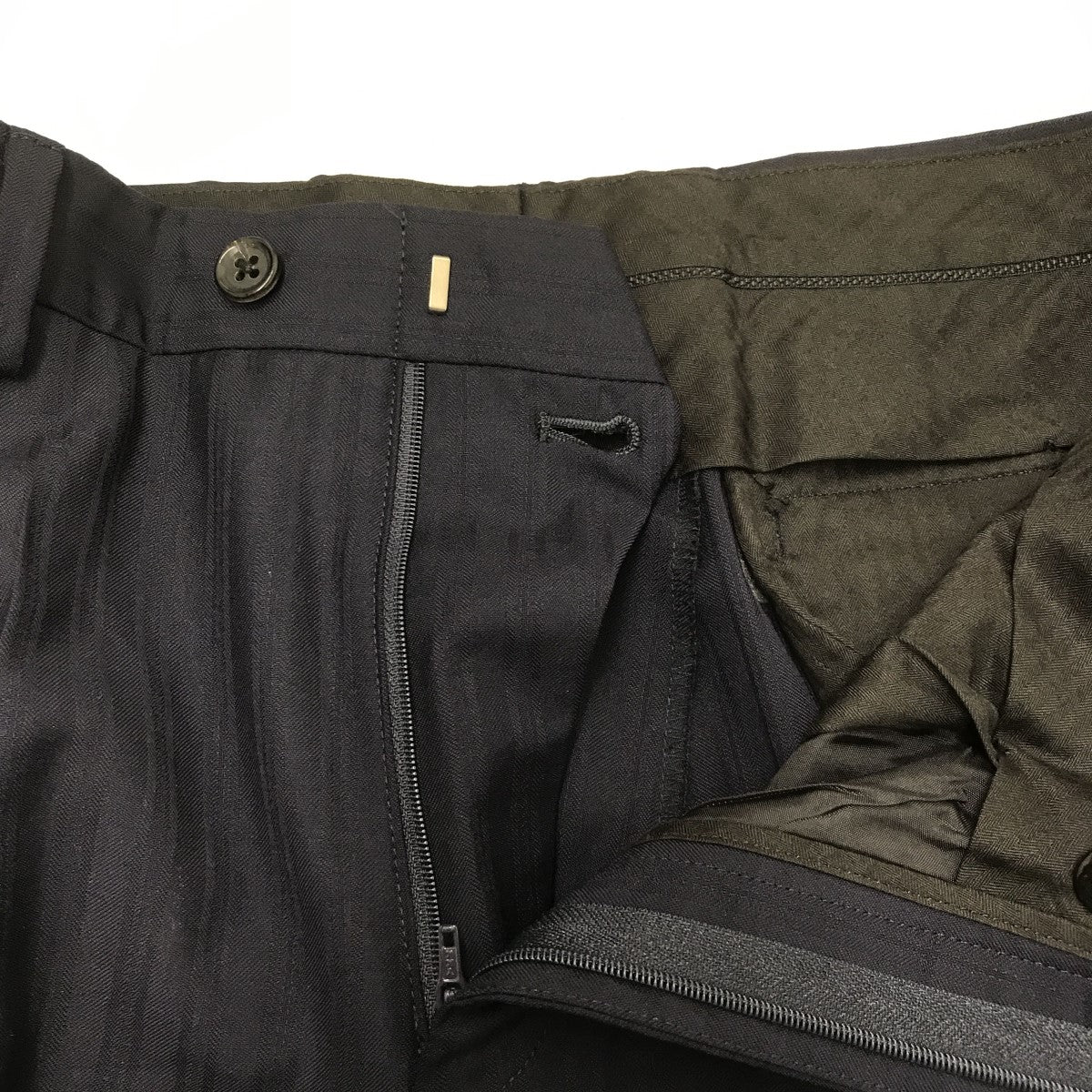 大大特価　定価¥154000 ポールスミス　ショーラインのセットアップ PAUL SMITH(ポールスミス) ストライプセットアップスーツ/2B