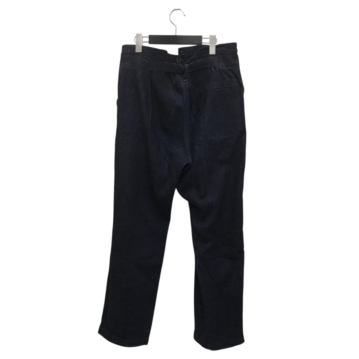COMOLI デニムオーバーパンツ size3 21AW COMOLI デニム オーバーパンツ | Less Higashikawa